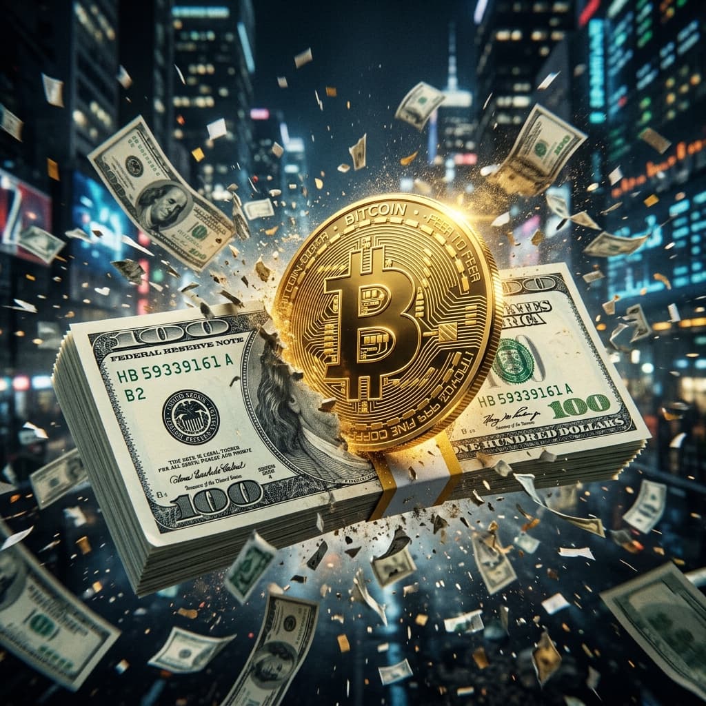 Global Currency Crash? Why the Elite are Moving Their Wealth into 66 Lottery