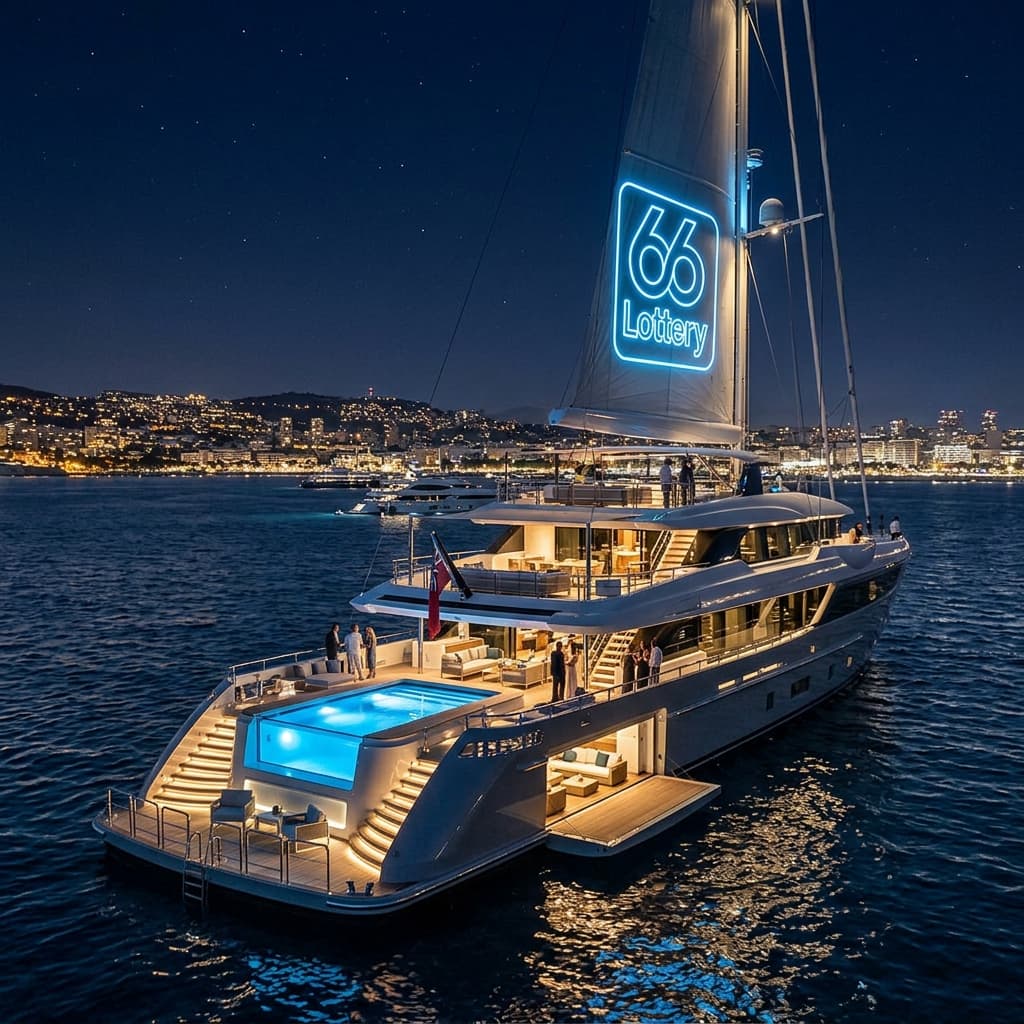 Yachts, Jets, and 66: The Lifestyle Guide for the Modern Millionaire Player